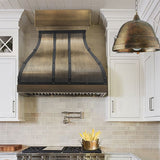 The Aesthetic Evolution of Brass Range Hoods