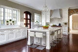 Custom Stainless Steel Range Hoods