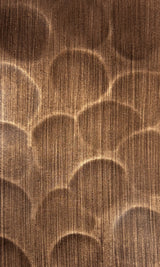 Copper Sample Antique Finish Soft Hammered Texture