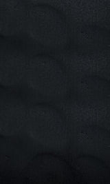 Copper Sample Blacken Gunmetal Finish Soft Hammered Texture