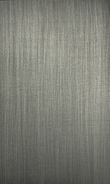 Stainless Steel Sample Brushed Gray Finish