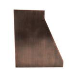 ELITE Chicago Classic Under Cabinet Copper Vent Hood EL11-C01