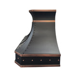 ELITE Custom Handmade Copper Kitchen Range Hoods