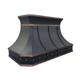 ELITE Custom Handmade Copper Kitchen Range Hoods
