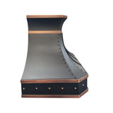 ELITE Custom Handmade Copper Kitchen Range Hoods