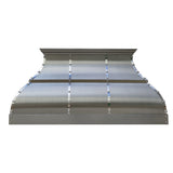 ELITE Houston Custom Stainless Steel Bell Shape Kitchen Vent Hoods EL1-S03