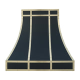 ELITE Huston Classic Stainless Steel Kitchen Range Hoods EL7-S07