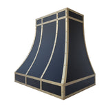 ELITE Huston Classic Stainless Steel Kitchen Range Hoods EL7-S07