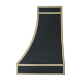 ELITE Huston Classic Stainless Steel Kitchen Range Hoods EL7-S07