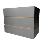 ELITE Texas Custom Stainless Steel Box Stove Hood EL5-S01