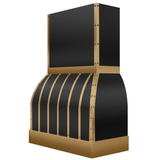 Custom Stainless Steel Range Hoods
