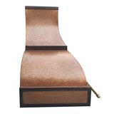 Elite California Custom Weathered Copper Kitchen Hood EL2-C03