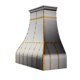 ELITE Florida functional stainless steel exhaust hood