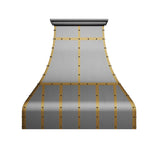 ELITE Florida functional stainless steel exhaust hood