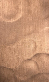 Copper Sample Natural Finish Soft Hammered Texture
