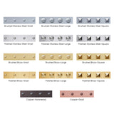 Custom Copper Kitchen Range Hoods