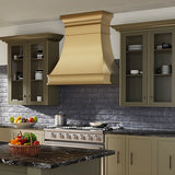 Brass in the Kitchen: A Smart Blend of Performance and Design
