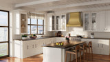Brass in the Kitchen: A Smart Blend of Performance and Design