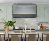 Why Go Custom for Your Range Hood?