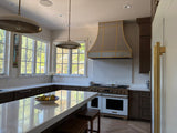 Where Modern Design Meets Timeless Brass Details
