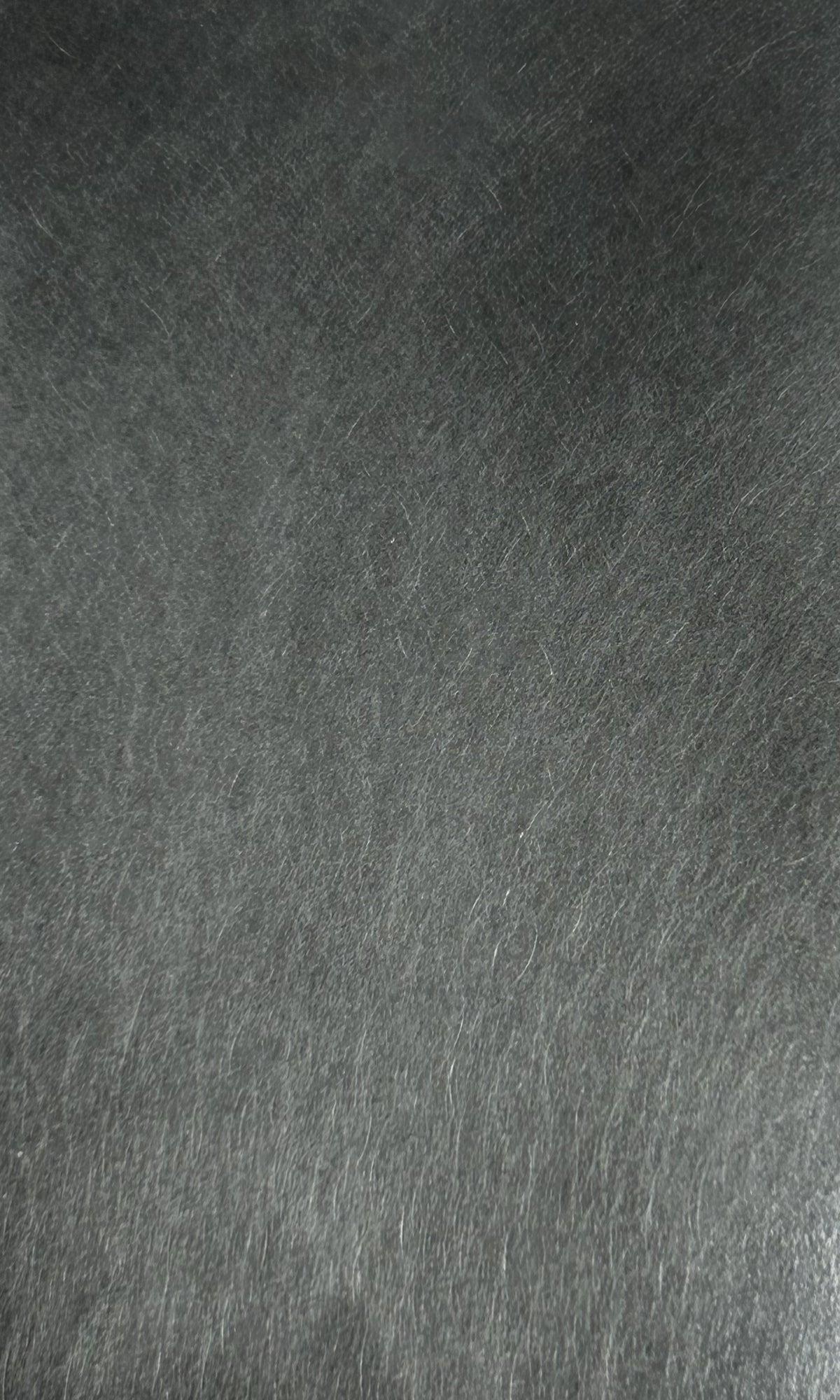 Zinc Sample Antique Blacken Zinc Finish