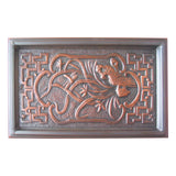 Eliterangehood box shape custom kitchen range hood with hammered texture