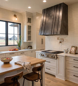 ELITE Simple EL11-Z04 Custom Zinc Range Hoods