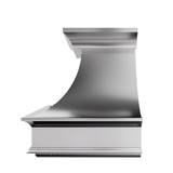 Custom Stainless Steel Stove Hood Vent 