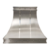 ELITE California Minimalist Custom Stainless Steel Stove Hood EL7-S10