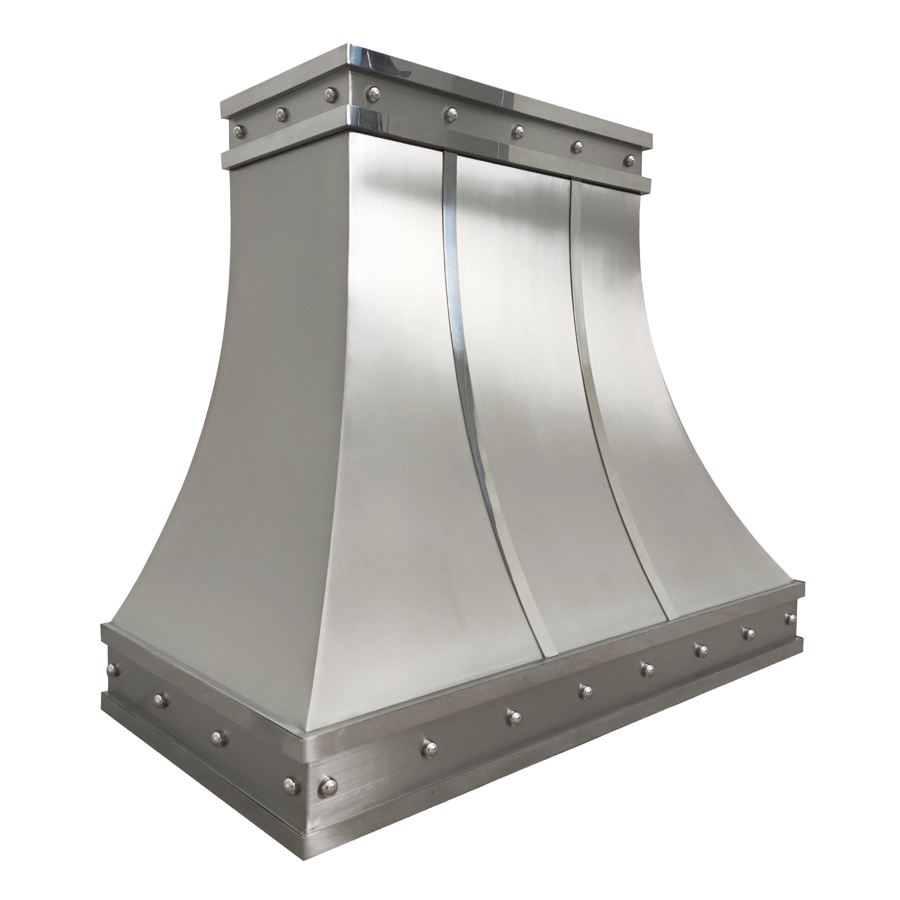 ELITE California Minimalist Custom Stainless Steel Stove Hood EL7-S10