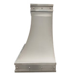 ELITE California Minimalist Custom Stainless Steel Stove Hood EL7-S10
