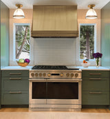 ELITE Chicago Custom Classic Vent Hoods for Kitchens EL32-B02