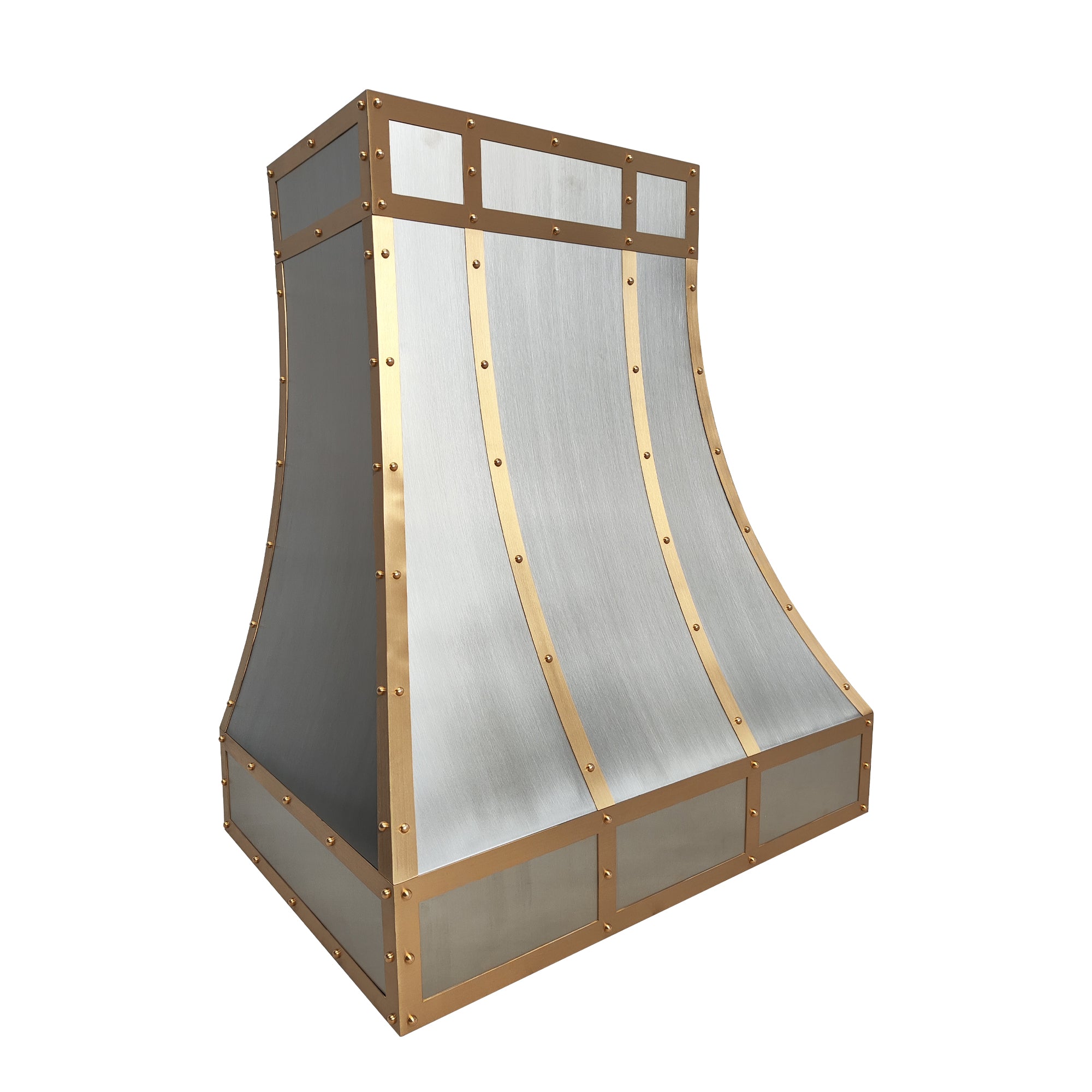 ELITE Custom Stainless Steel Kitchen Hood L7-S05 for Travis