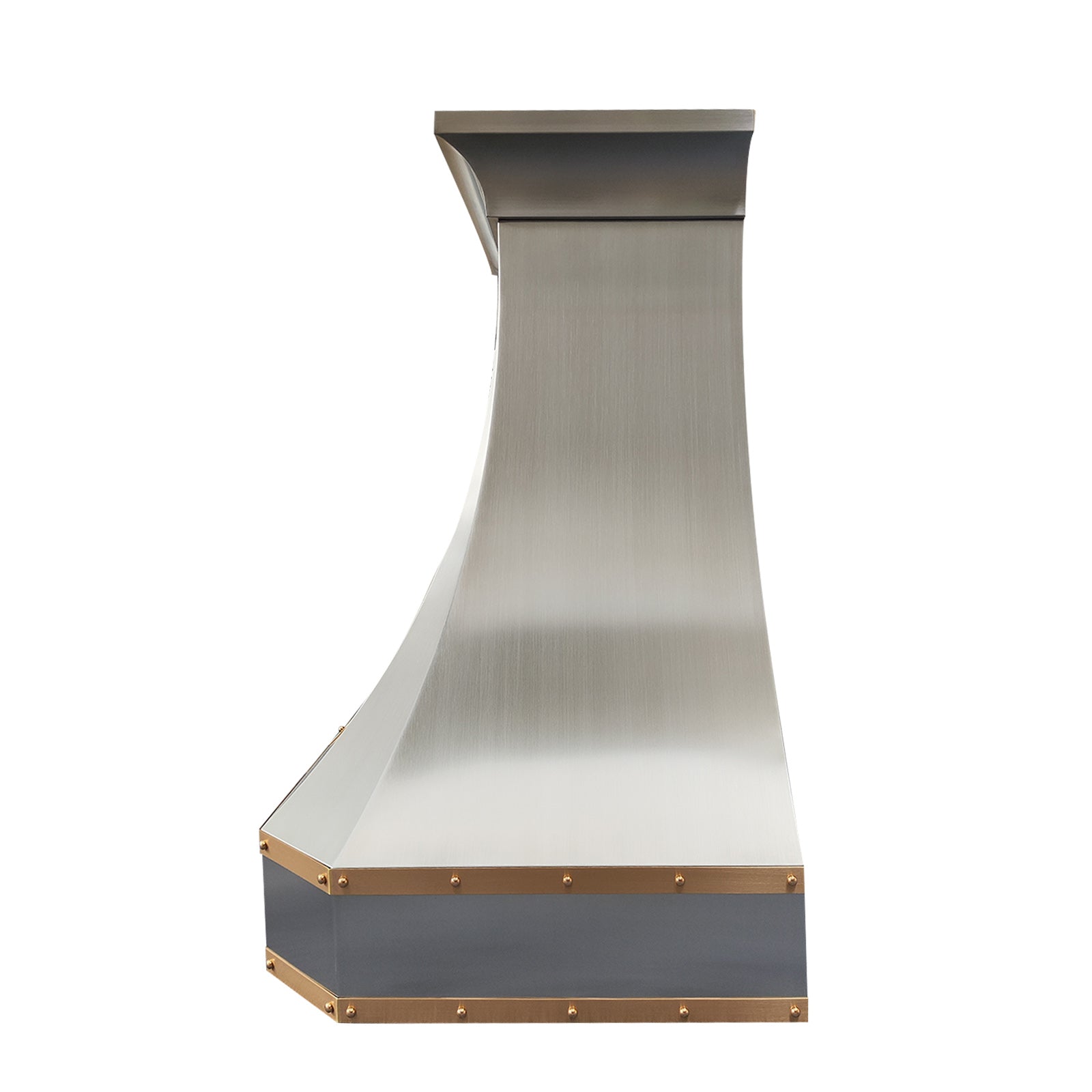 ELITE Classic San Francisco Custom Stainless Steel Stove Vent Hoods EL3-S01