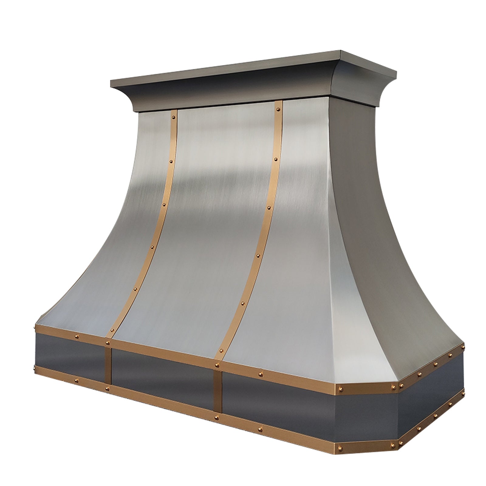 ELITE Classic San Francisco Custom Stainless Steel Stove Vent Hoods EL3-S01