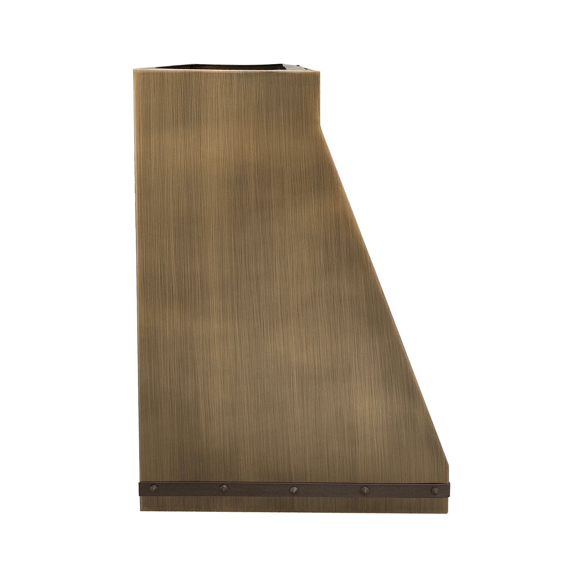 ELITE Florida Custom Brass Hood Vents for Stoves