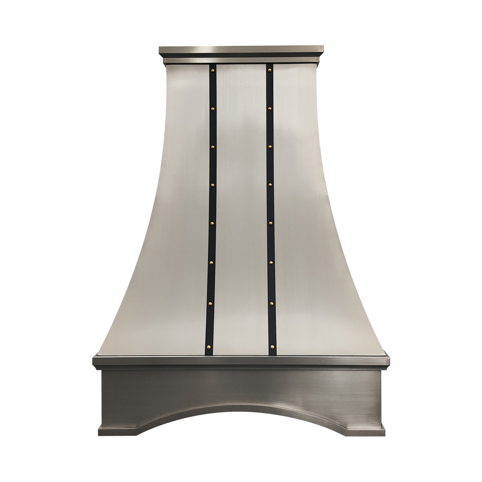 ELITE Florida Classic Custom Stainless Steel Range Hood with Arch EL7-S12