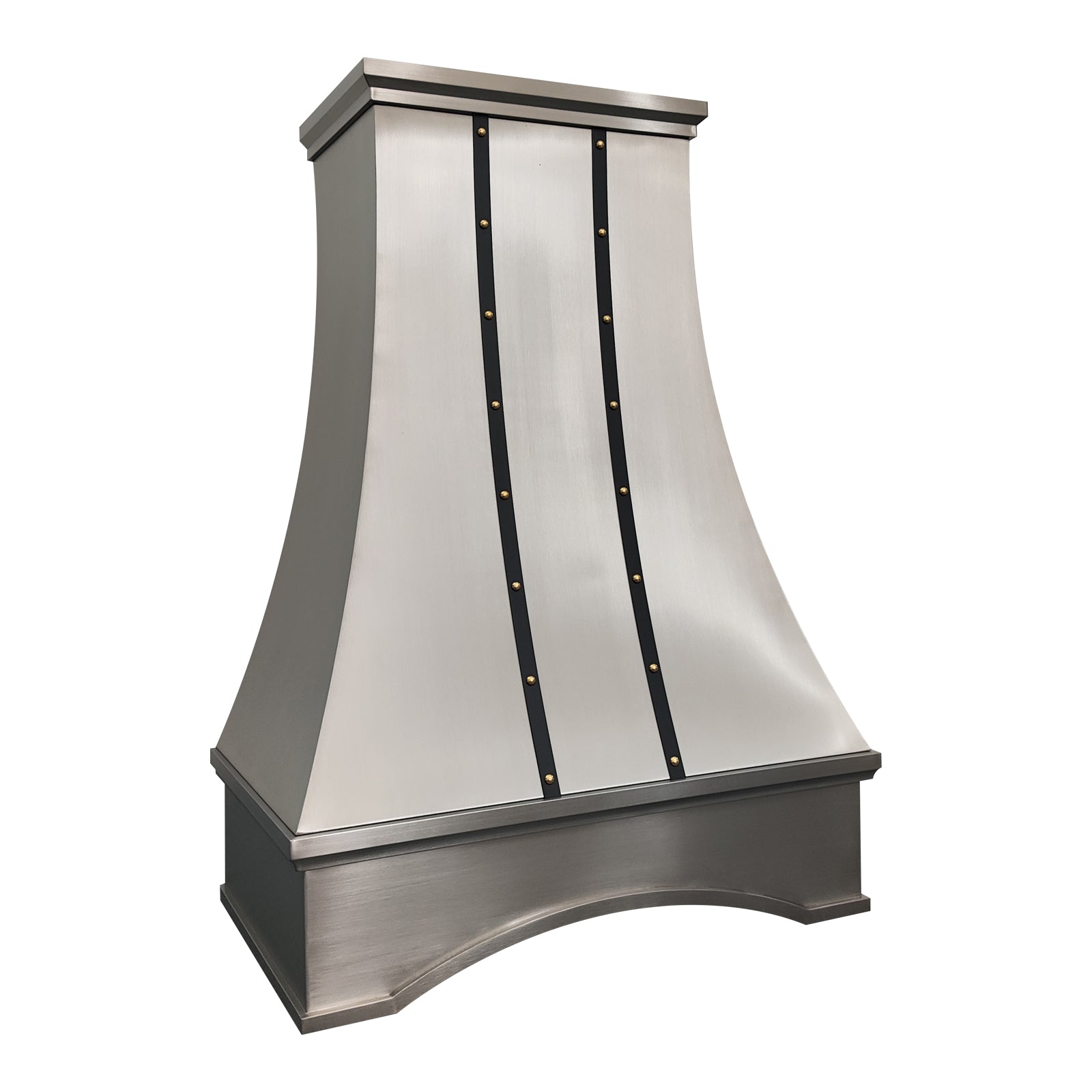 ELITE Florida Classic Custom Stainless Steel Range Hood with Arch EL7-S12