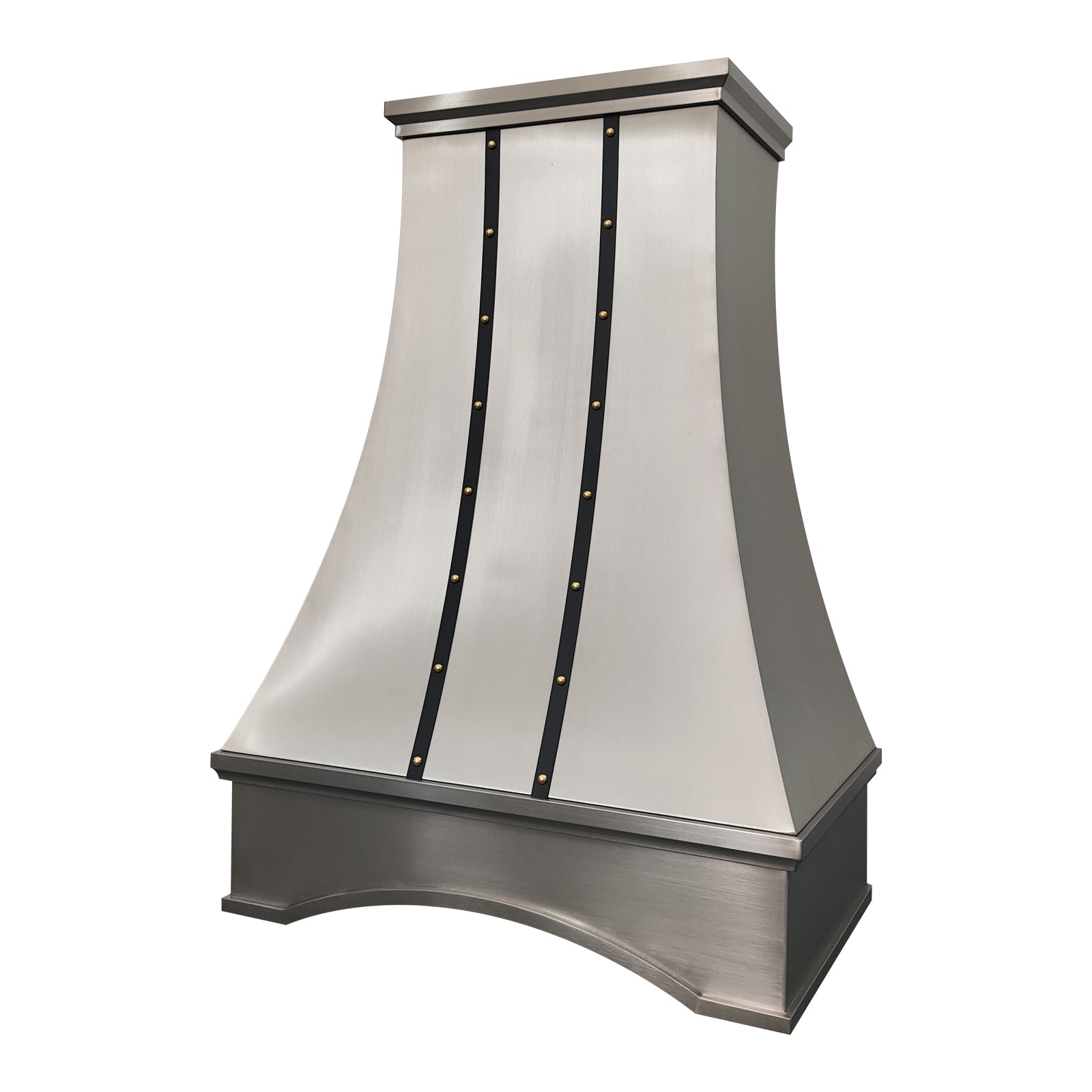 ELITE Florida Classic Custom Stainless Steel Range Hood with Arch EL7-S12
