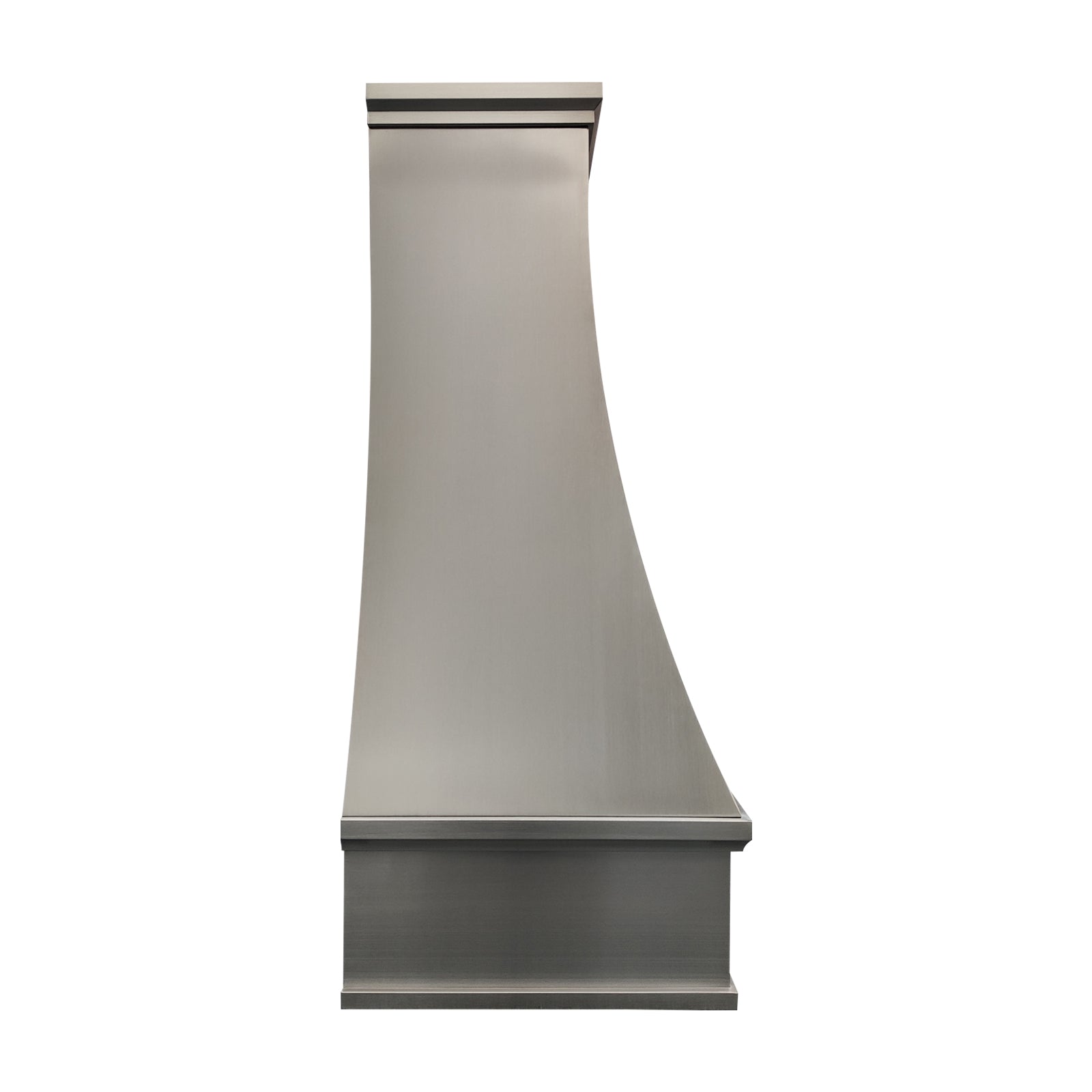 ELITE Florida Classic Custom Stainless Steel Range Hood with Arch EL7-S12