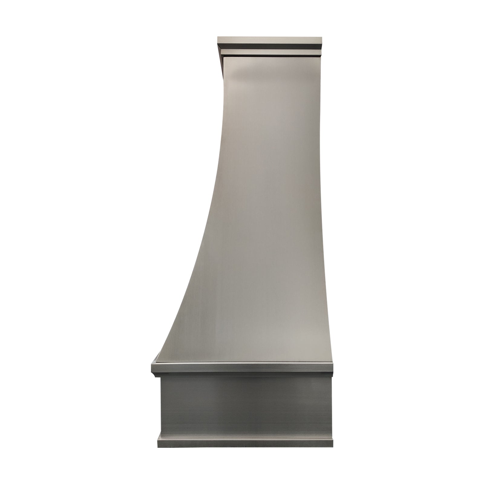 ELITE Florida Classic Custom Stainless Steel Range Hood with Arch EL7-S12