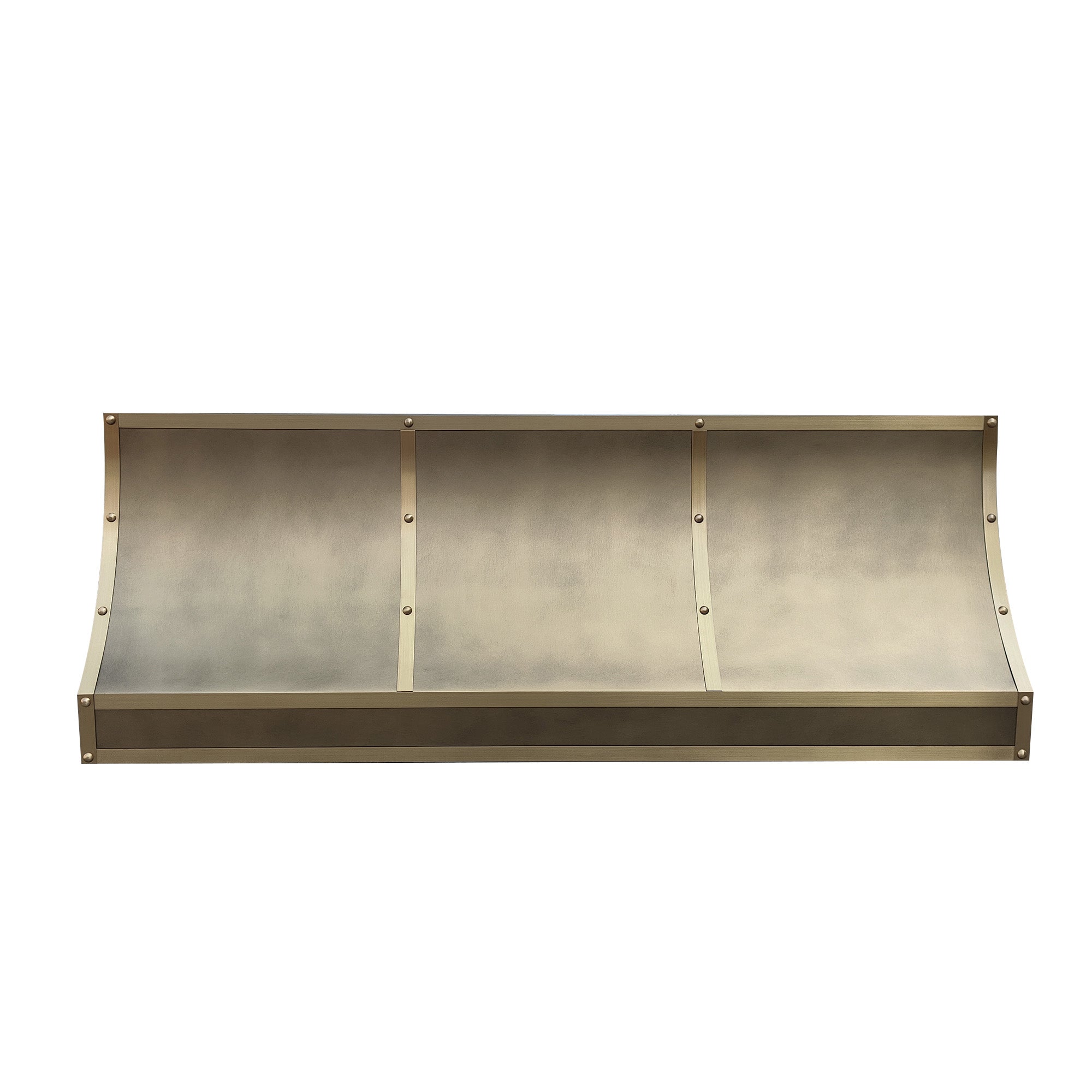 ELITE Florida Sleek Custom Stove Vent Hoods