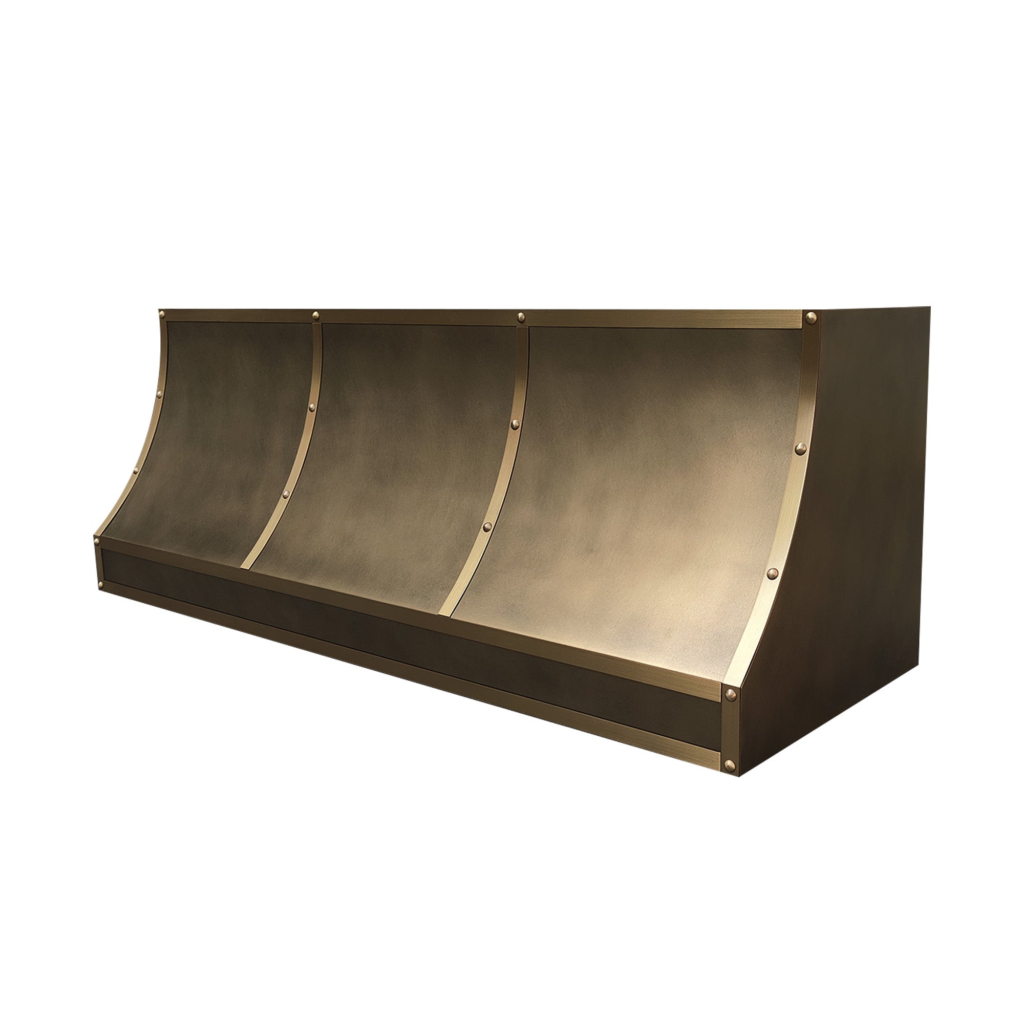 ELITE Florida Sleek Custom Stove Vent Hoods