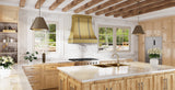 ELITE Timeless Custom Range Hoods for Stove