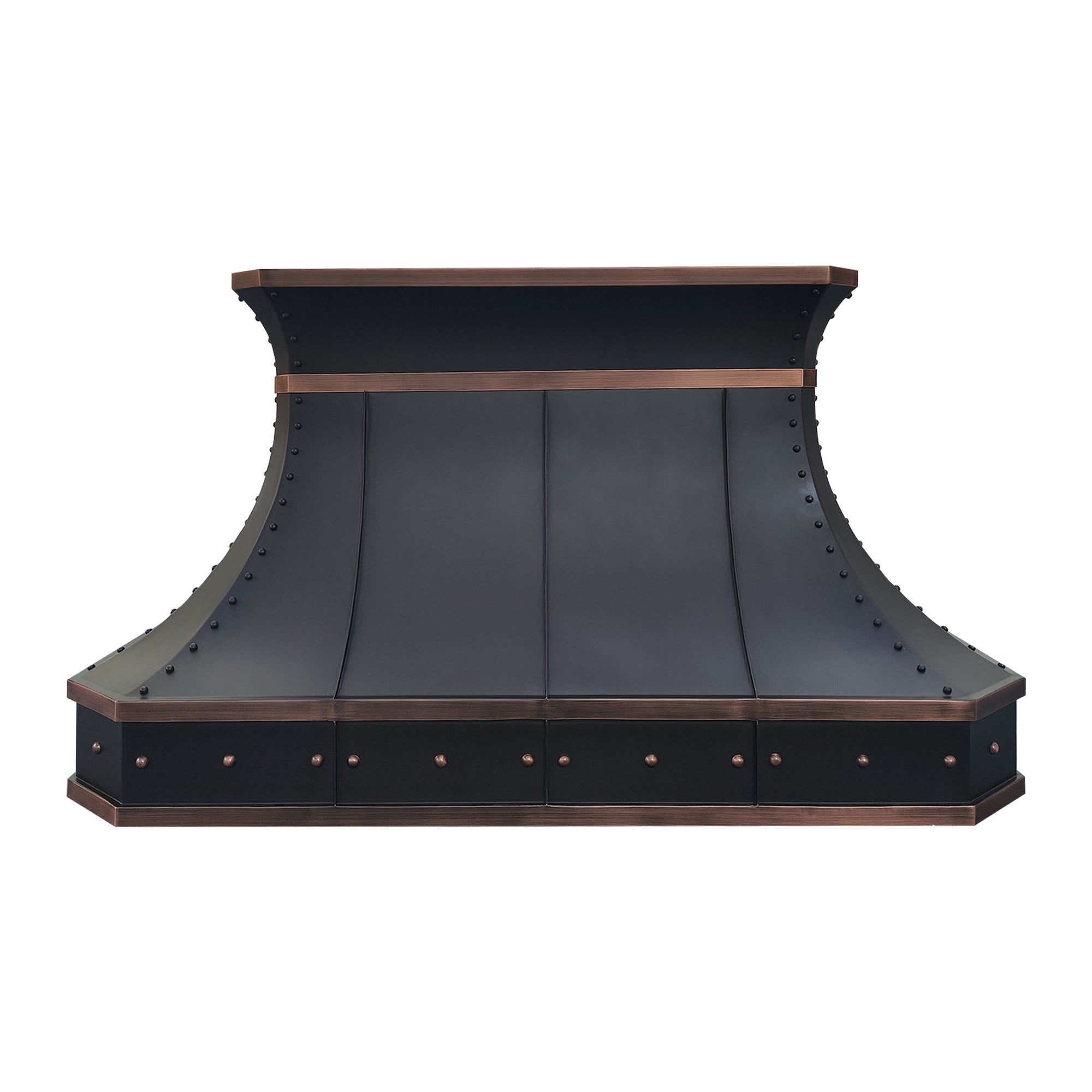 ELITE Custom Handmade Copper Kitchen Range Hoods
