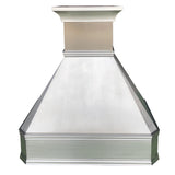 ELITE Houston Custom Stainless Steel Kitchen Vent Hoods EL14-S01