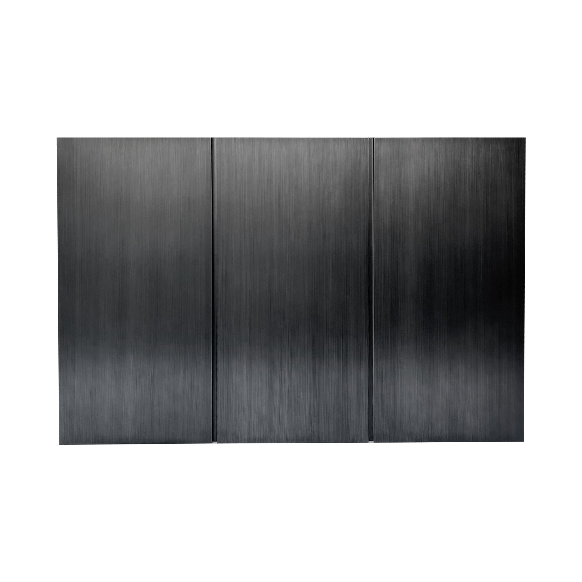 ELITE Houston Handmade Custom Gray Stainless Steel Range Hood EL5-S02
