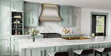 ELITE Sleek Custom Stainless Steel Exhaust Hood