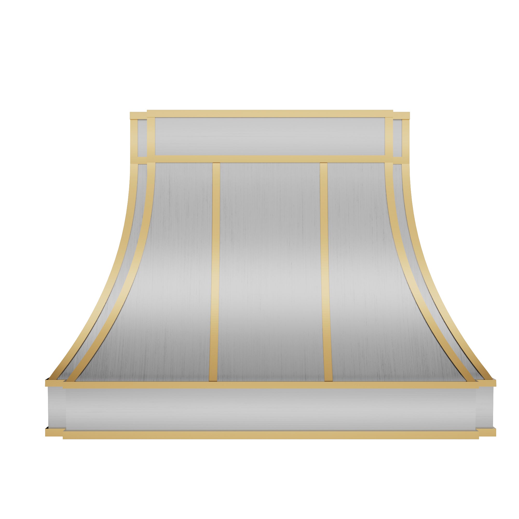 ELITE Sleek Custom Stainless Steel Exhaust Hood