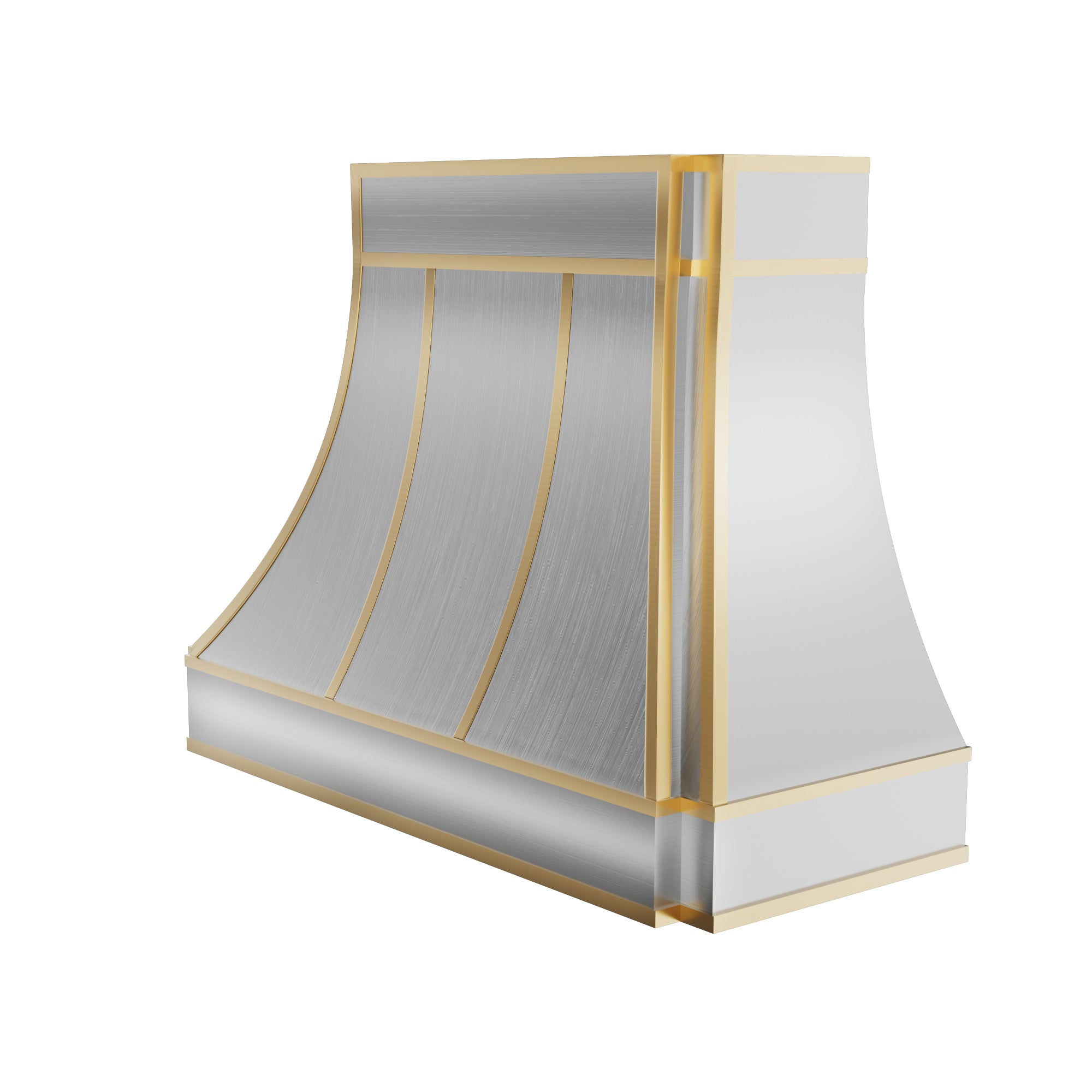 ELITE Sleek Custom Stainless Steel Exhaust Hood